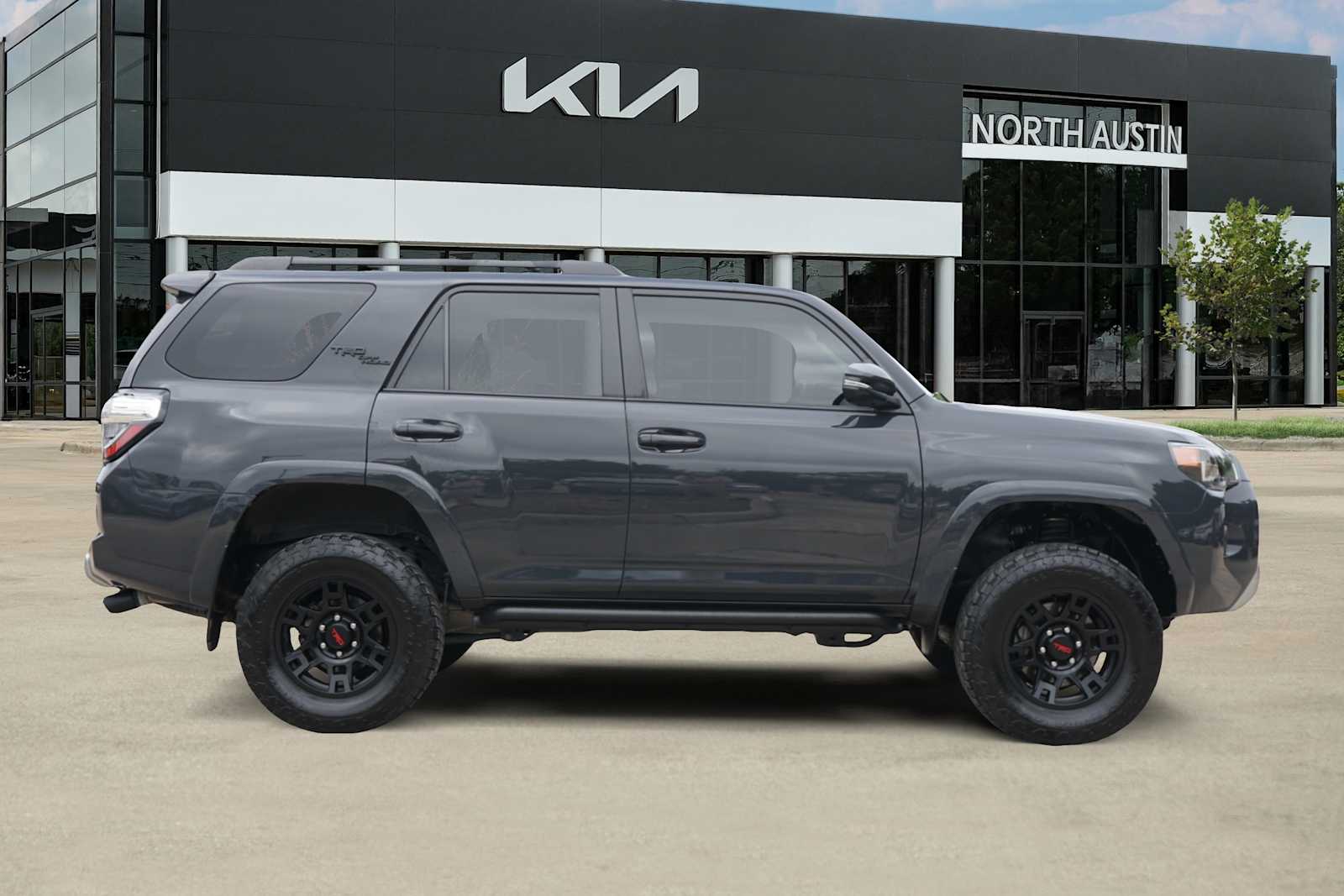 Thumbnail: 2024 Toyota 4Runner - 5
