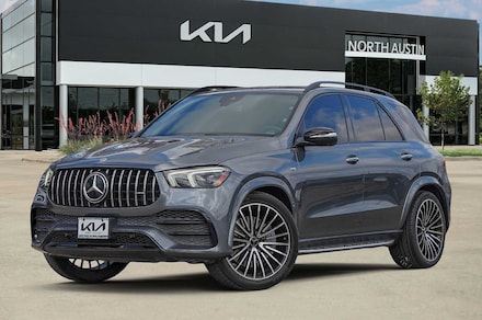 2021 Mercedes-Benz AMG GLE 53 4MATIC SUV