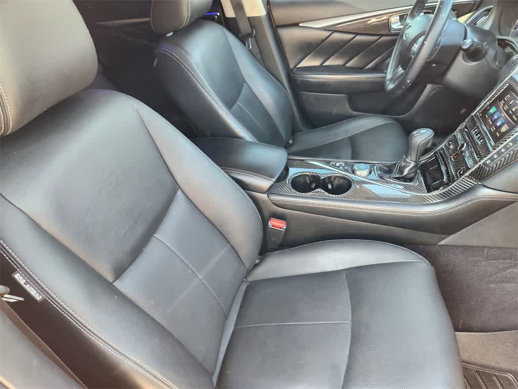 Thumbnail: 2016 INFINITI Q50 - 13