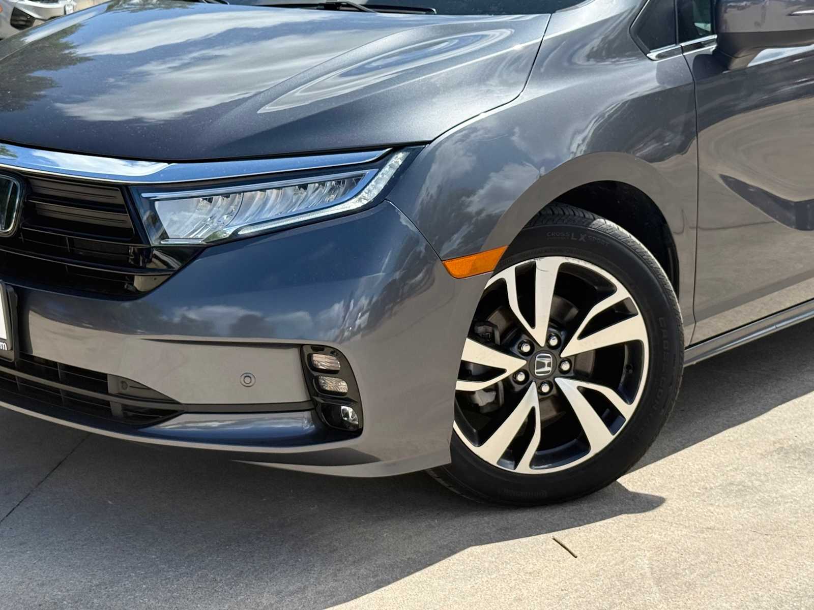 Thumbnail: 2023 Honda Odyssey - 3