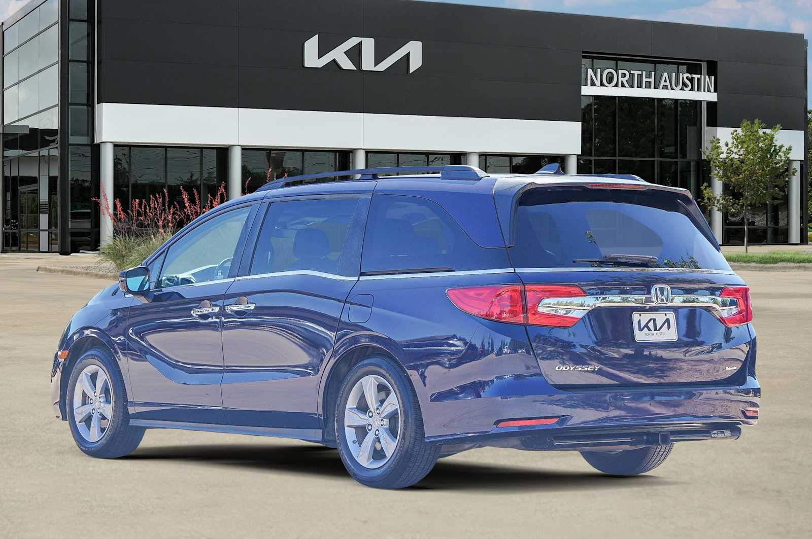 Thumbnail: 2018 Honda Odyssey - 5