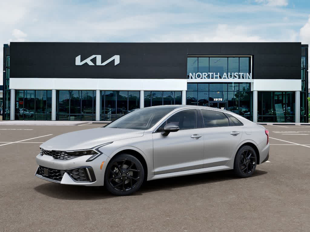 Thumbnail: 2026 Kia K5 - 3