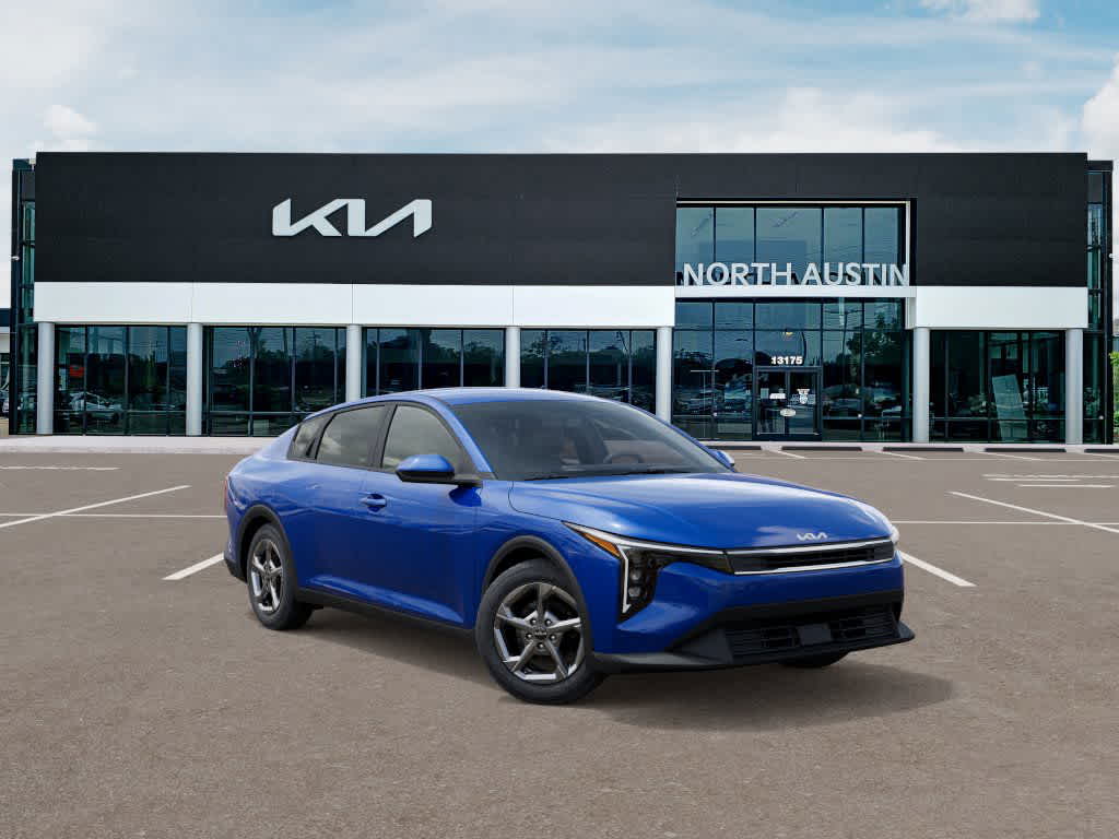 Thumbnail: 2026 Kia K4 - 8