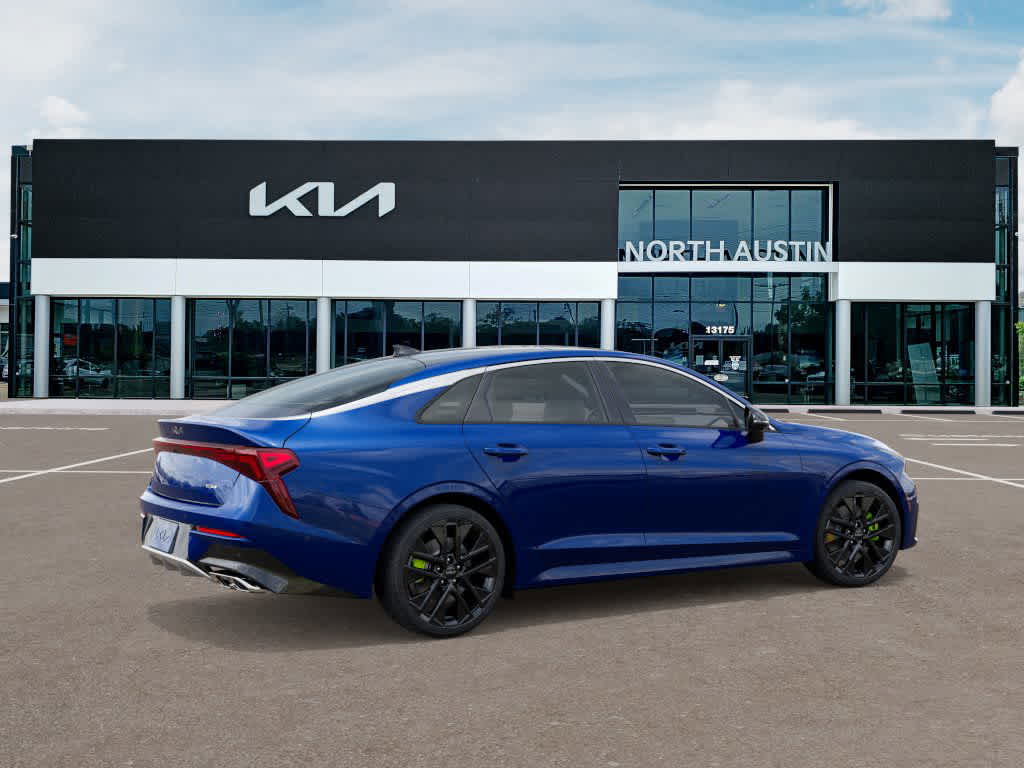 Thumbnail: 2026 Kia K5 - 6