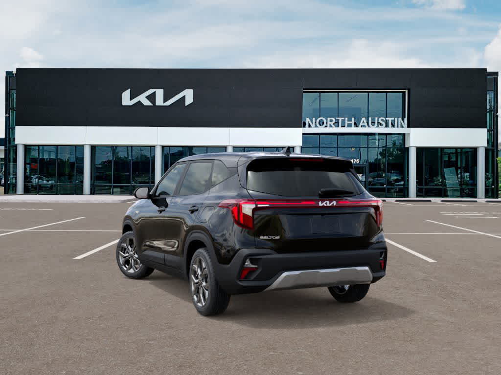 Thumbnail: 2026 Kia Seltos - 4