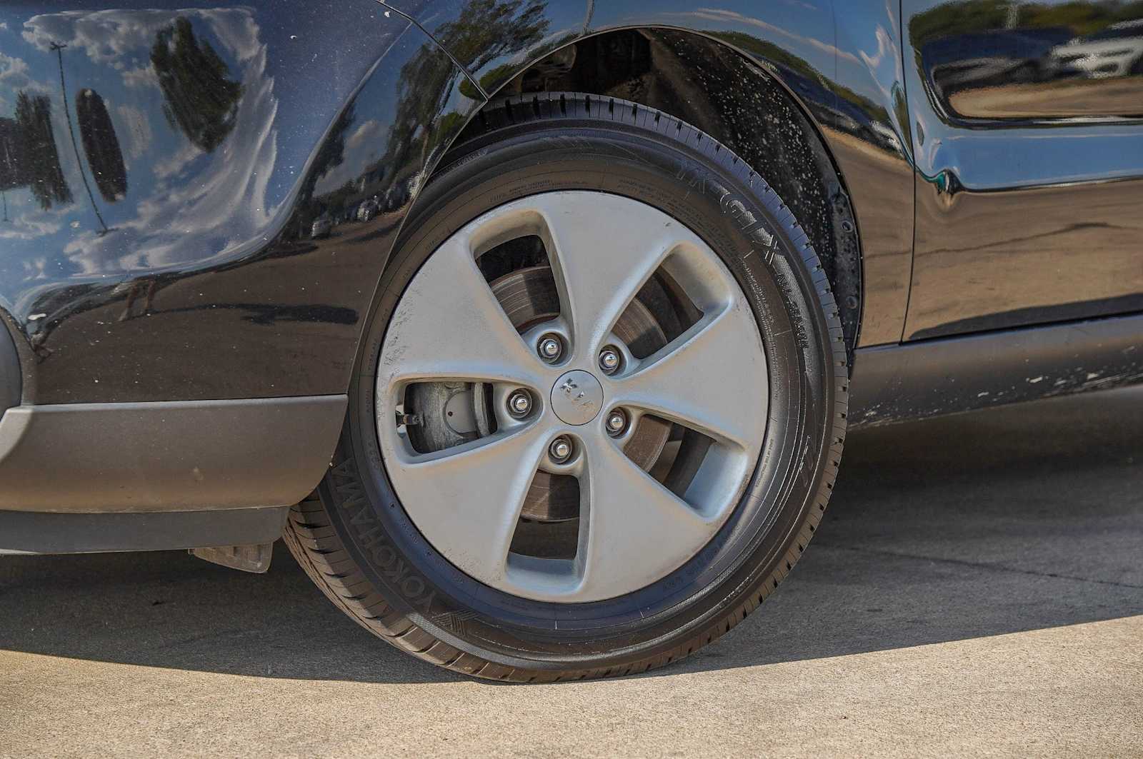 2015 Kia Soul Base photo 3