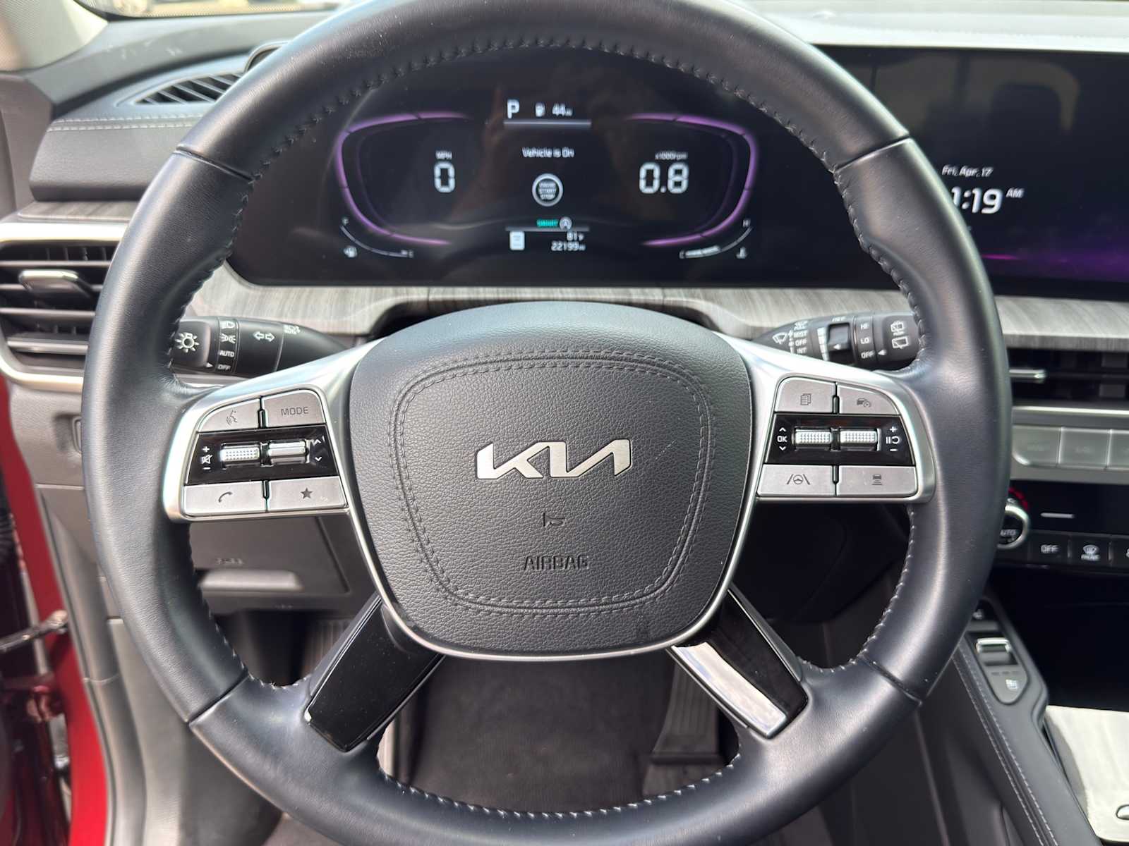 Thumbnail: 2024 Kia Telluride - 14