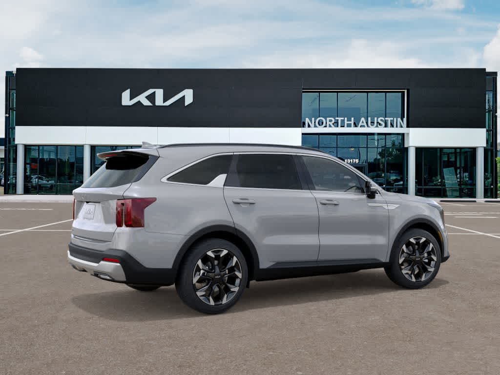 Thumbnail: 2026 Kia Sorento - 6