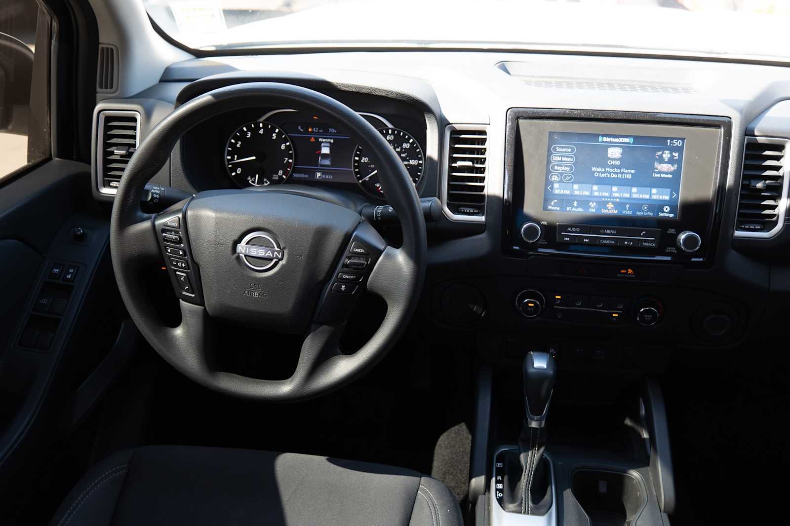 Thumbnail: 2022 Nissan Frontier - 27