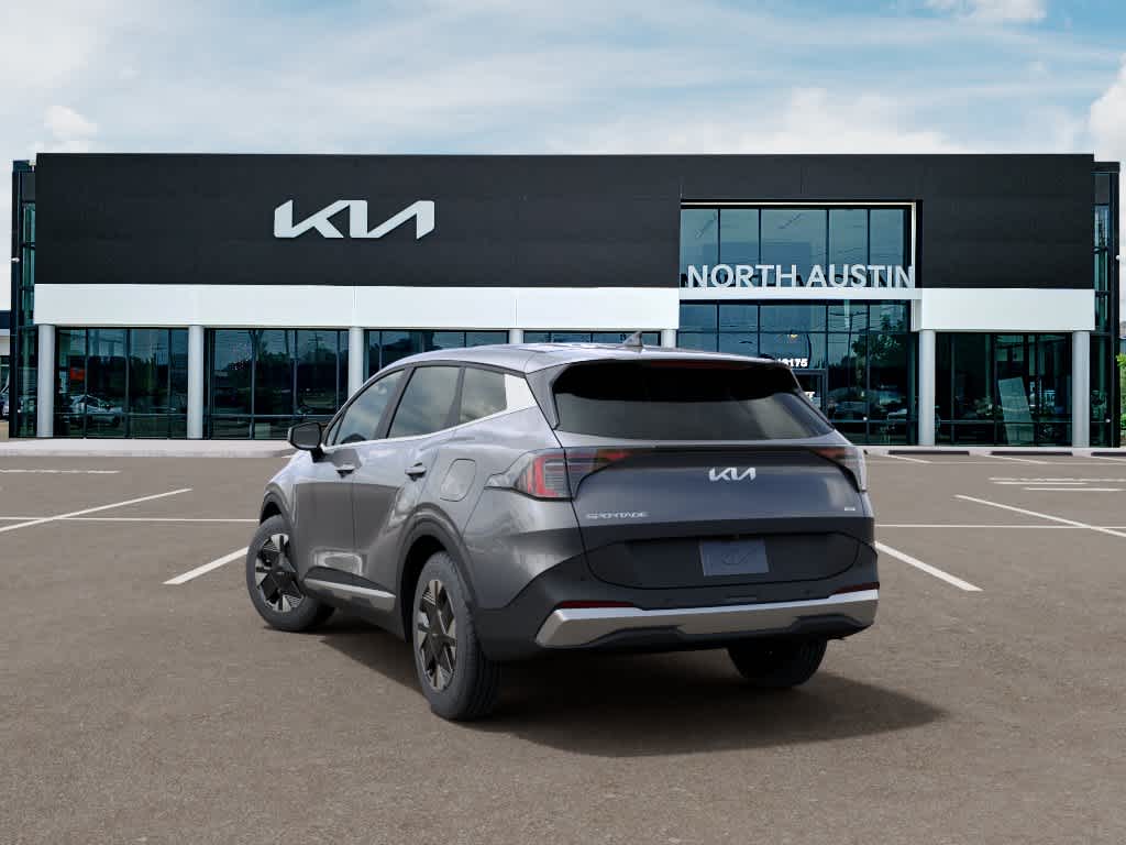 Thumbnail: 2026 Kia Sportage - 4