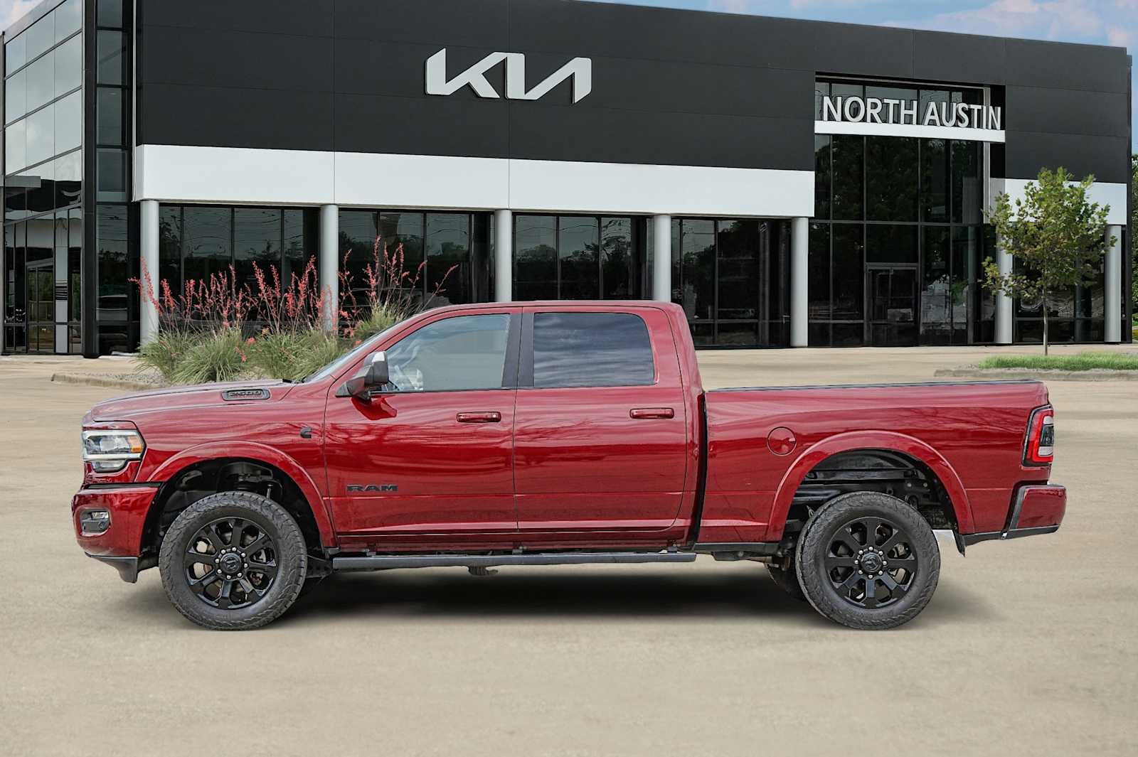Thumbnail: 2021 RAM 2500 - 4