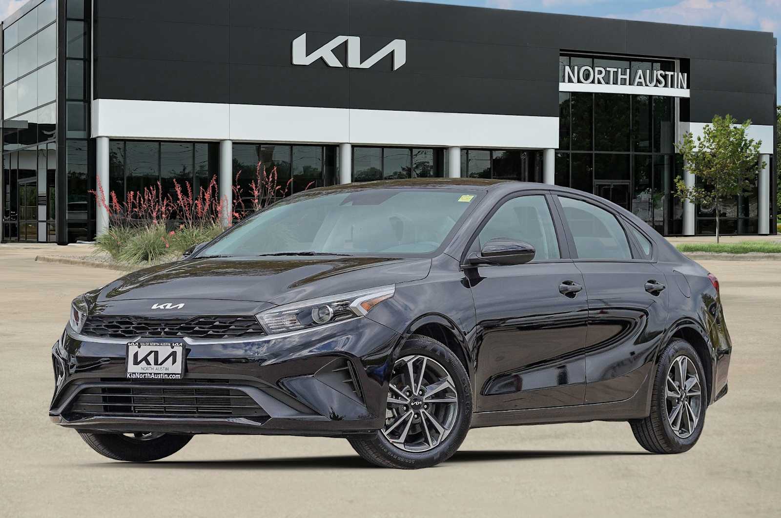 Thumbnail: 2024 Kia Forte - 1