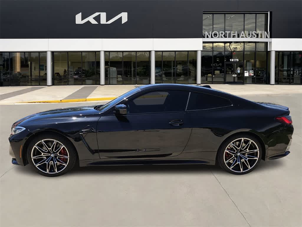 Thumbnail: 2022 BMW M4 - 3