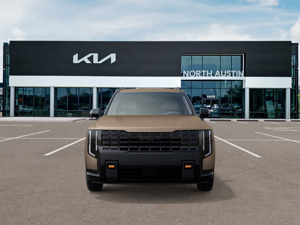 Thumbnail: 2027 Kia Telluride - 2