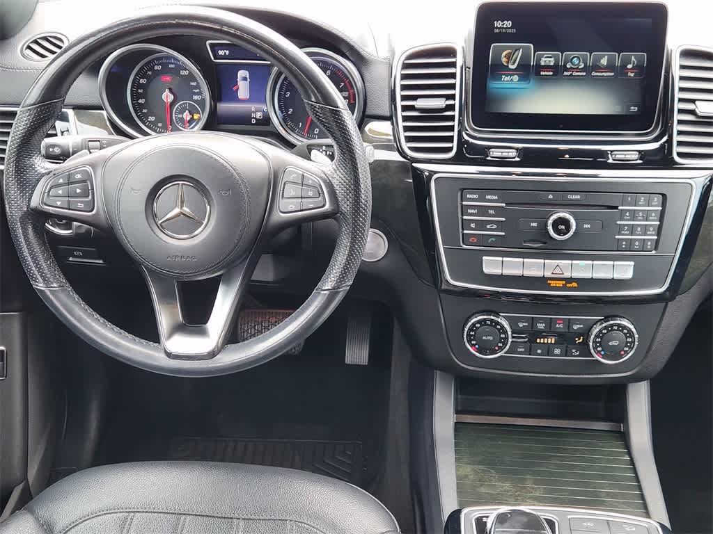 Thumbnail: 2018 Mercedes-Benz GLS - 26