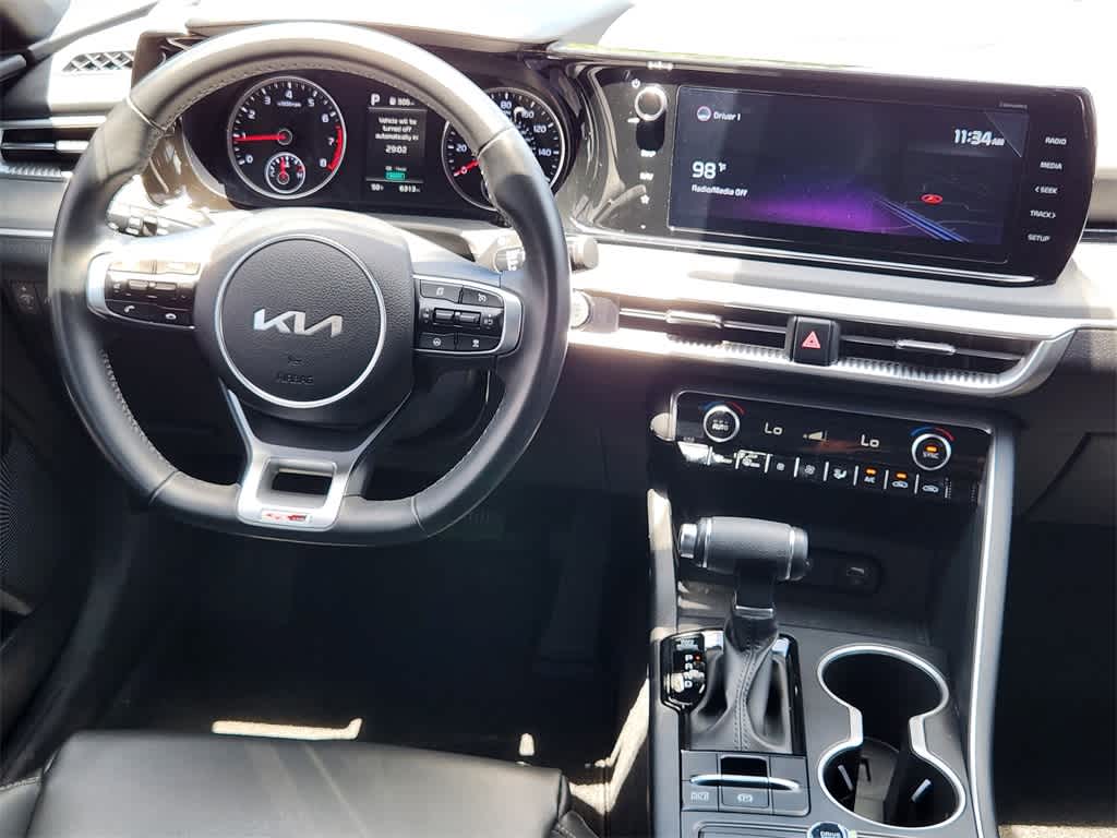 Thumbnail: 2022 Kia K5 - 25