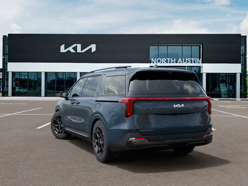 Thumbnail: 2026 Kia Carnival - 4