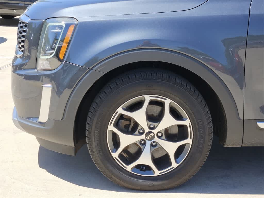 Thumbnail: 2020 Kia Telluride - 8