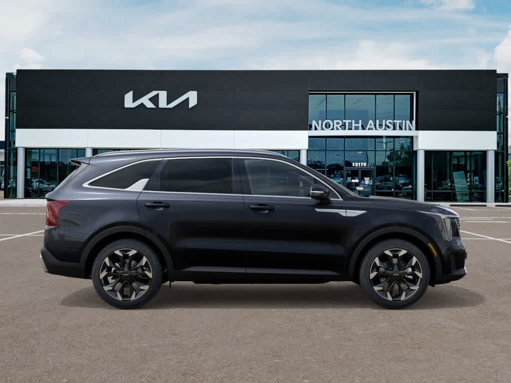 Thumbnail: 2025 Kia Sorento - 7
