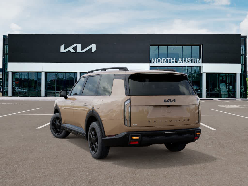 Thumbnail: 2027 Kia Telluride - 4