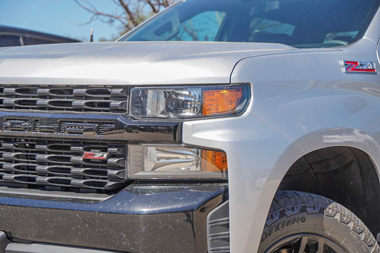 Thumbnail: 2022 Chevrolet Silverado 1500 - 3