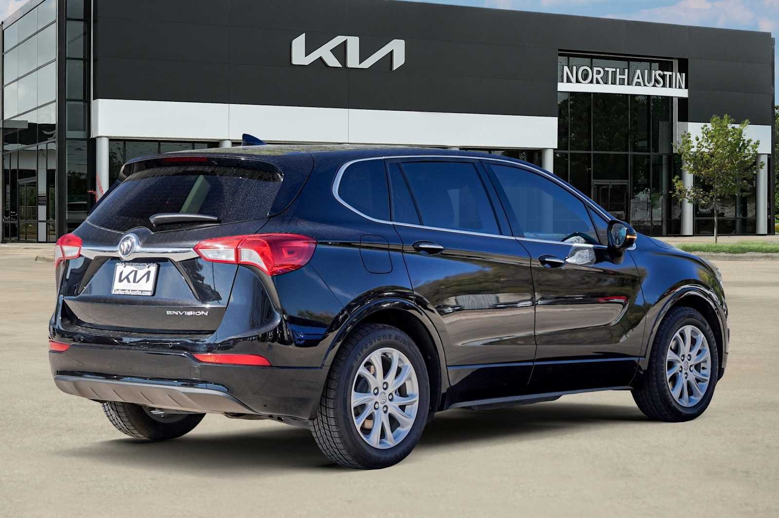 Thumbnail: 2020 Buick Envision - 8