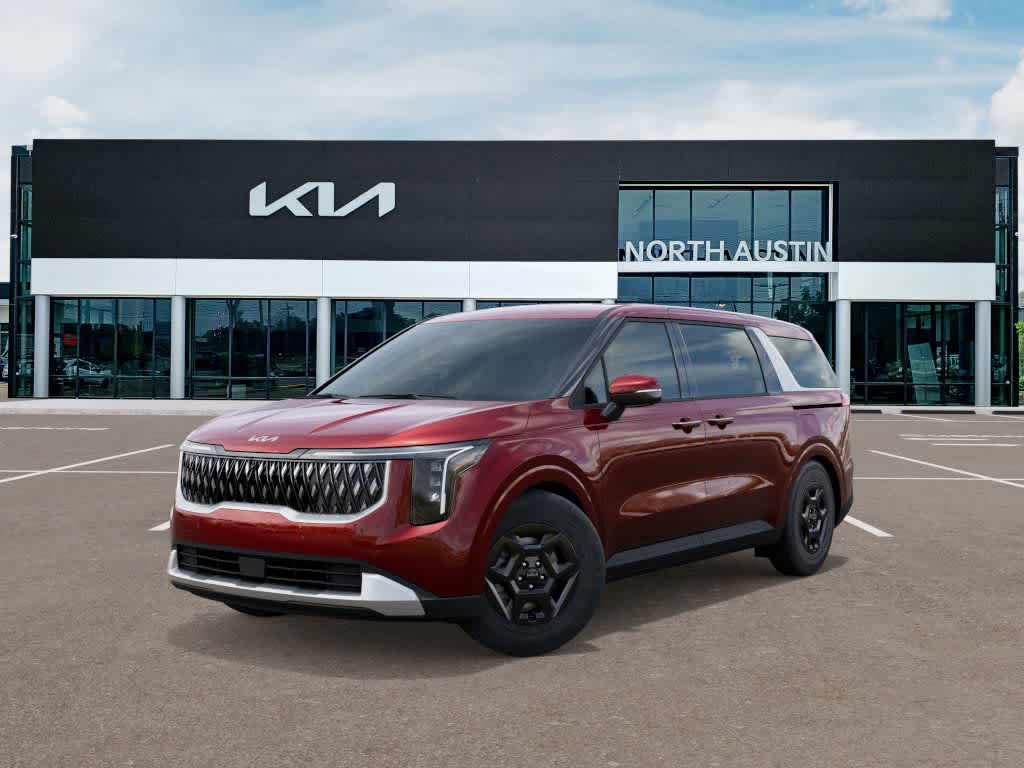 2025 Kia Carnival LXS -
                  Austin, TX