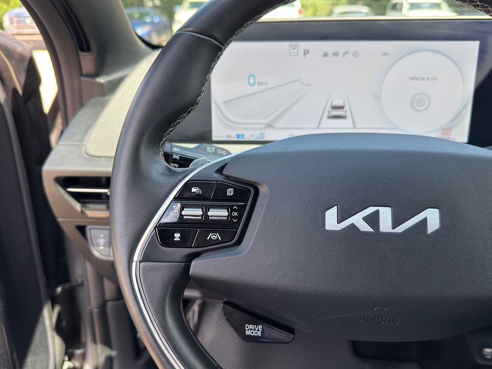 Thumbnail: 2024 Kia EV6 - 16