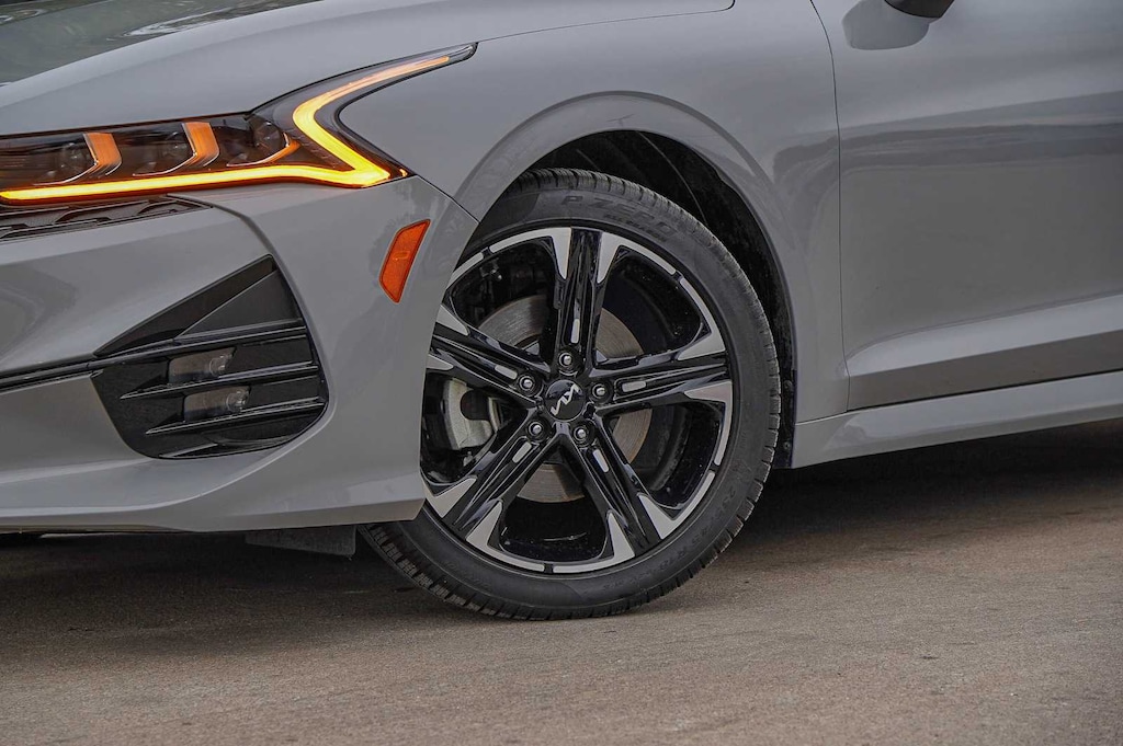 Certified 2024 Kia K5 GT-Line Sedan