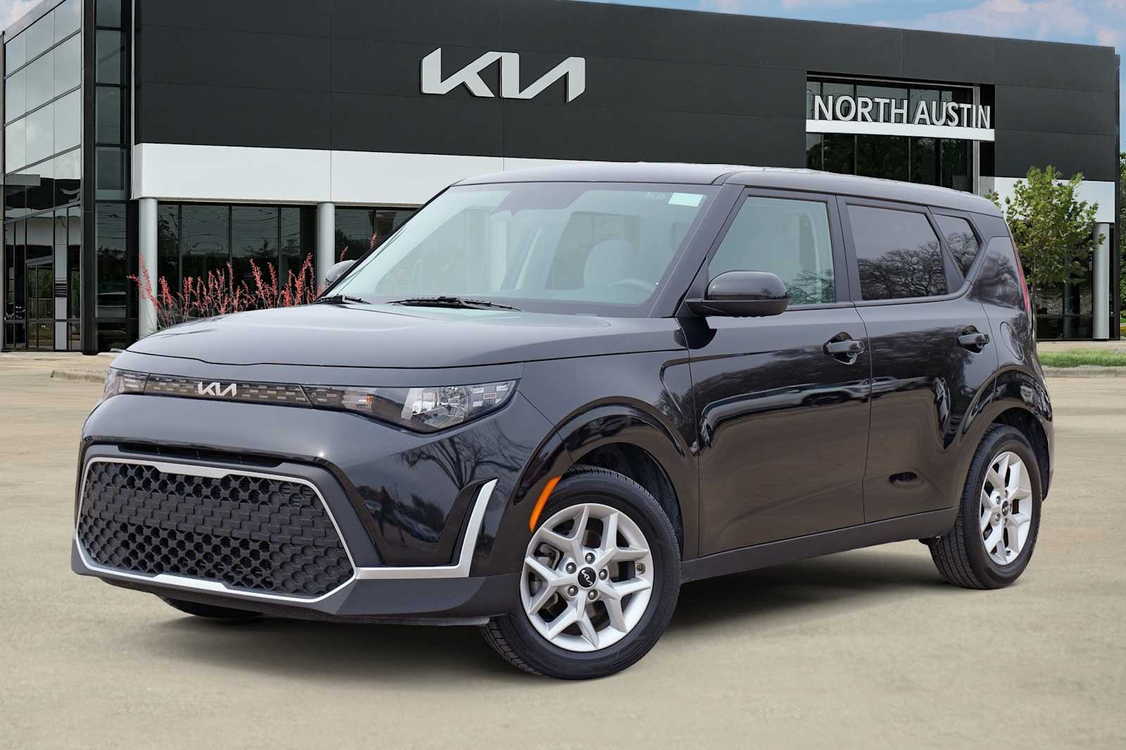 Thumbnail: 2025 Kia Soul - 1