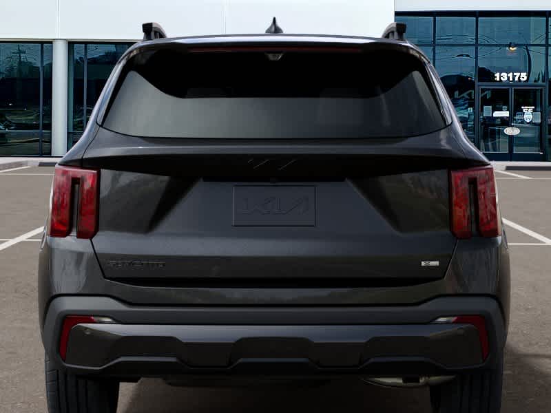 Thumbnail: 2026 Kia Sorento - 13