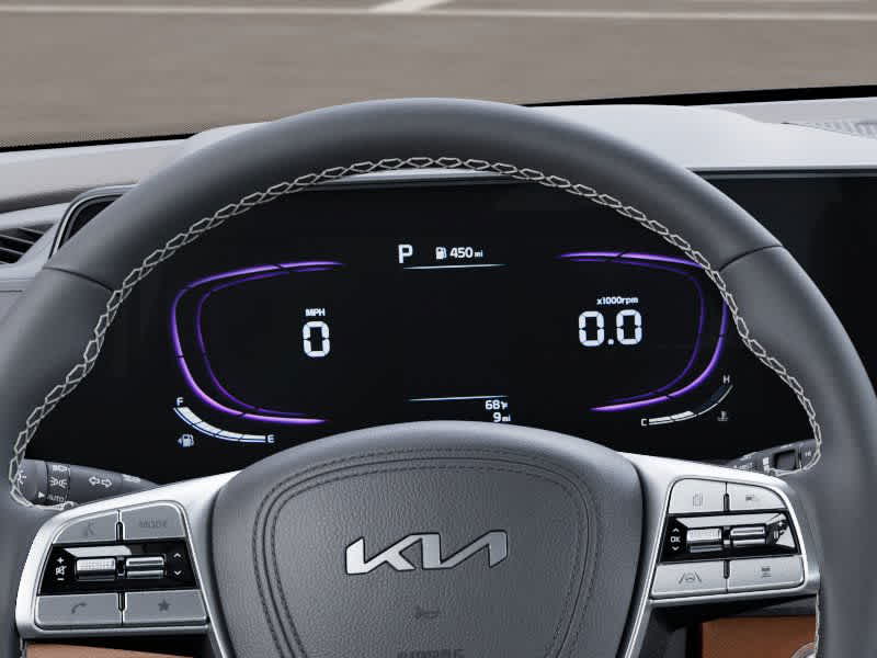 Thumbnail: 2025 Kia Telluride - 21