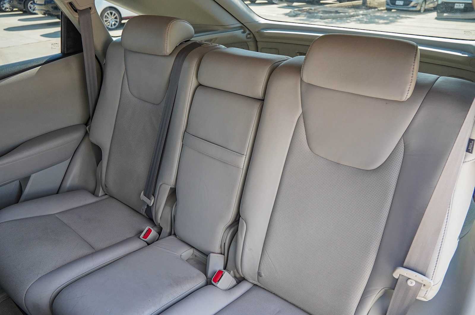 Thumbnail: 2010 Lexus RX - 31