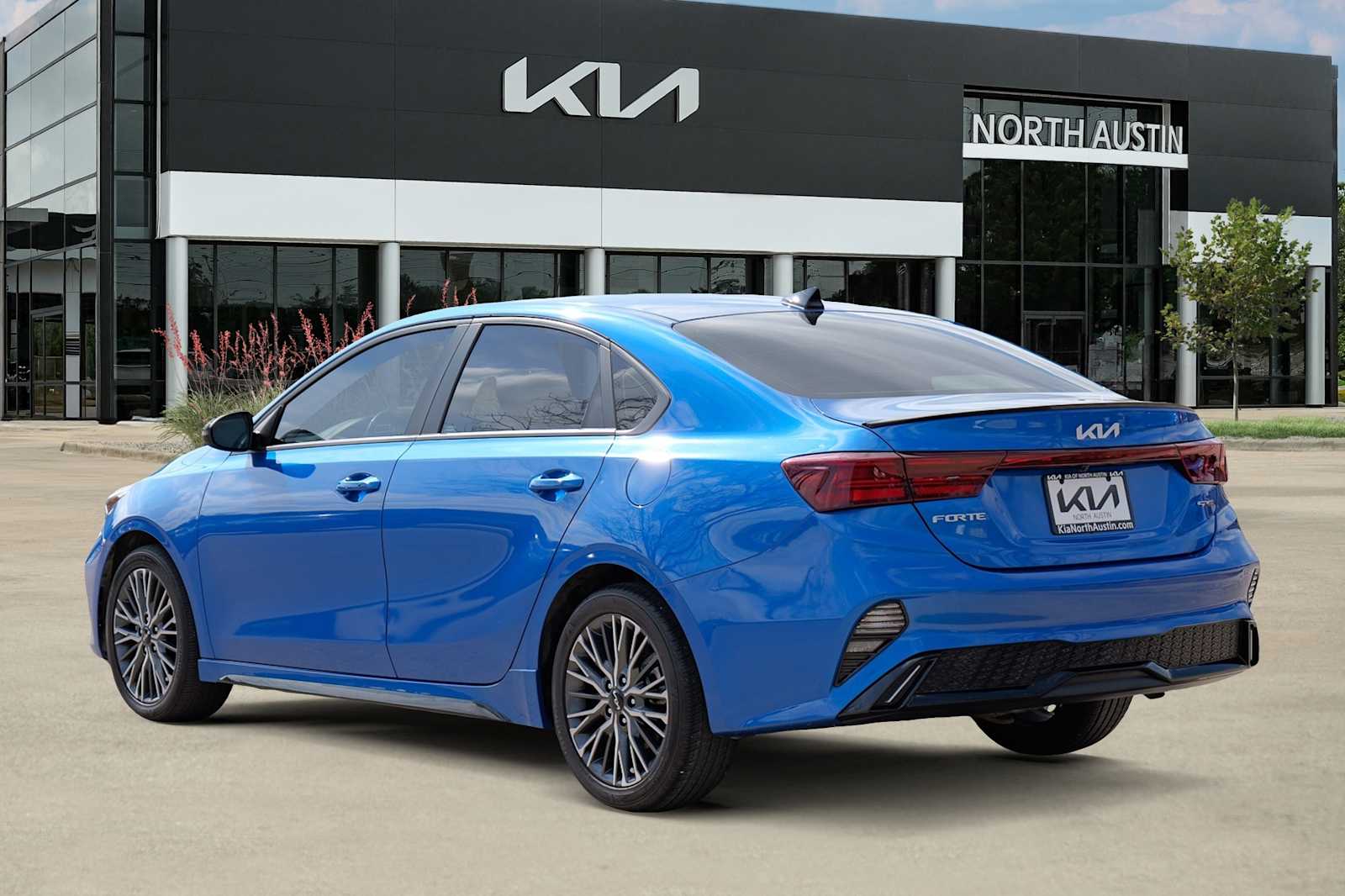 Thumbnail: 2024 Kia Forte - 5