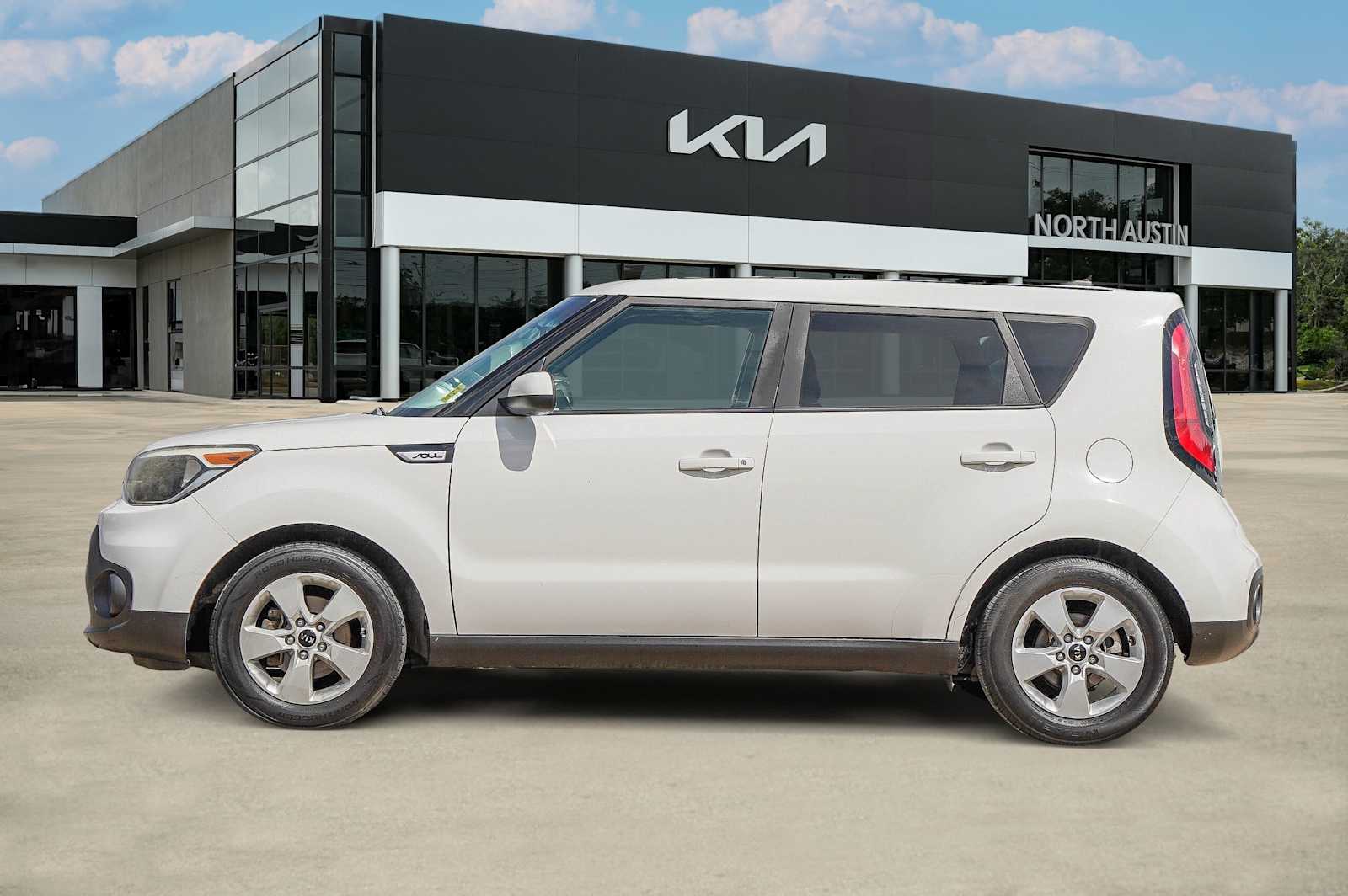 Thumbnail: 2018 Kia Soul - 5