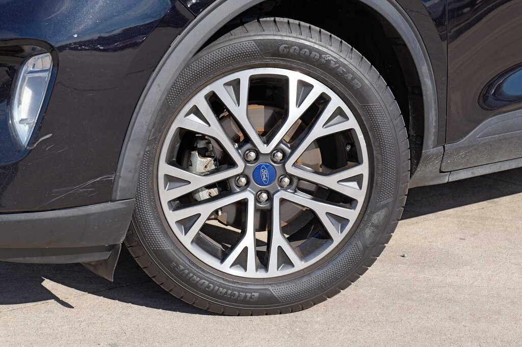 Used 2020 Ford Escape SEL SUV