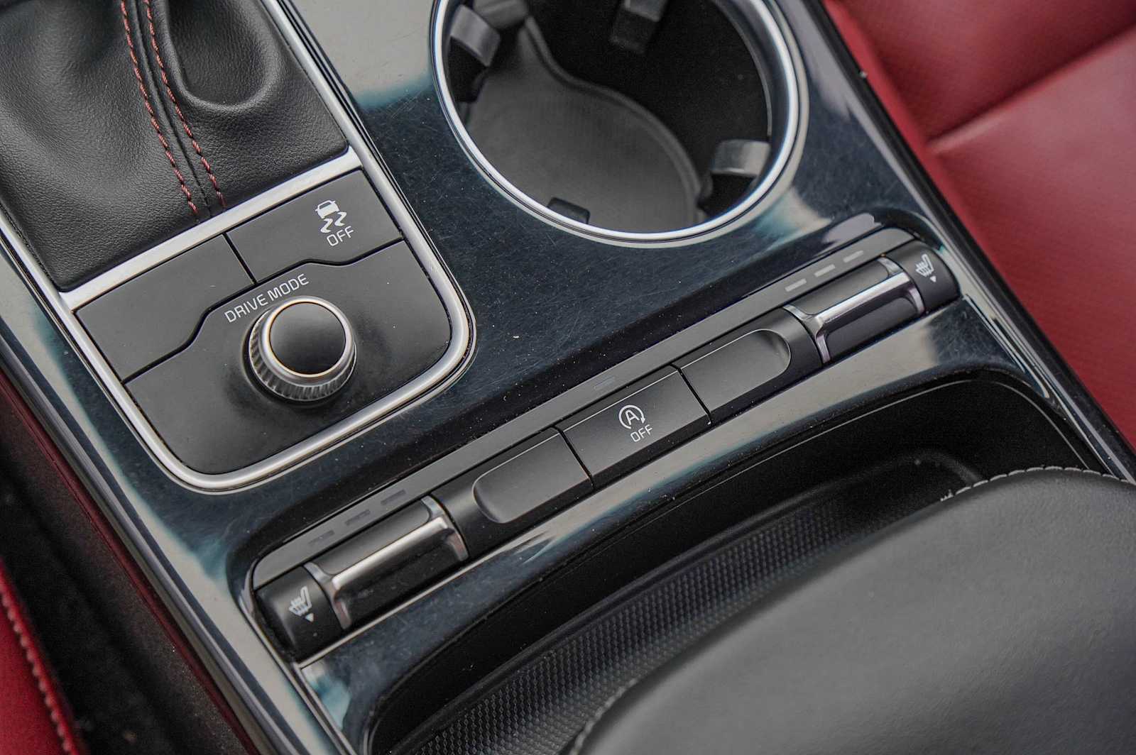 Thumbnail: 2021 Kia Stinger - 23