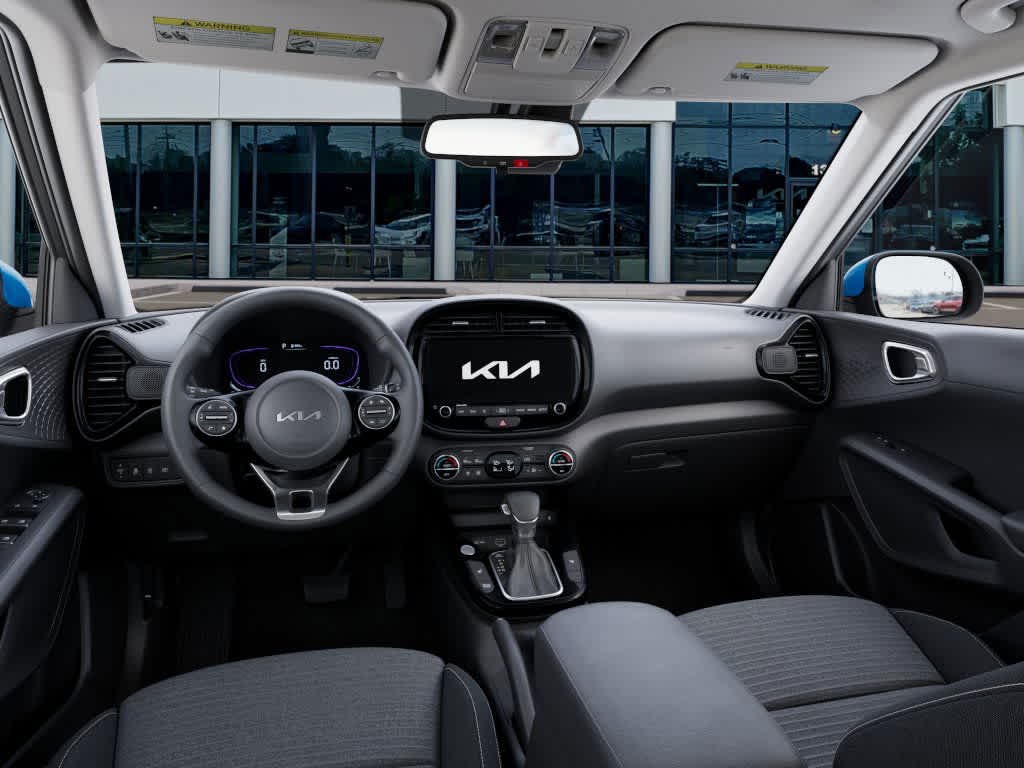 2025 Kia Soul EX 14