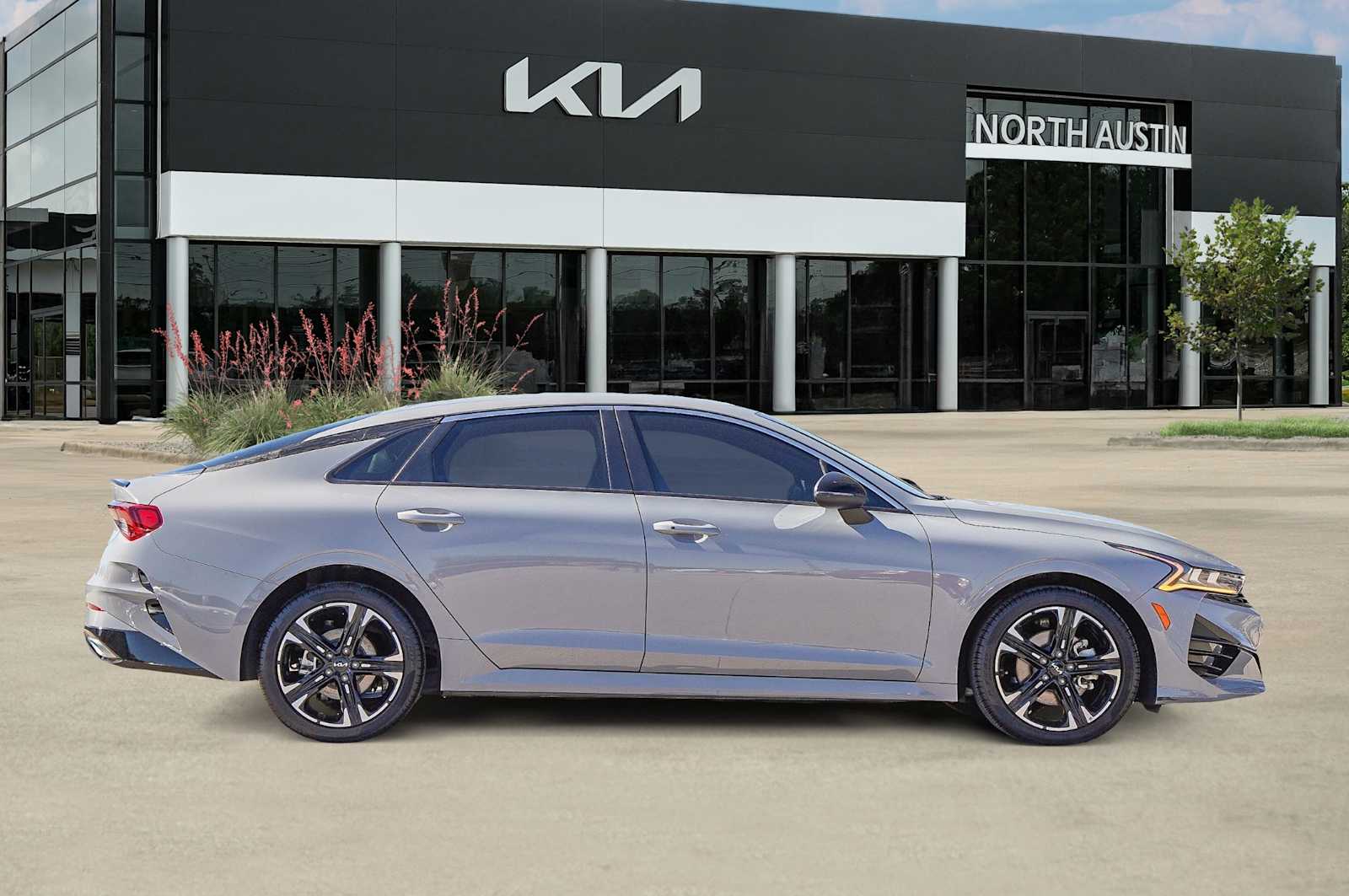 Thumbnail: 2024 Kia K5 - 7