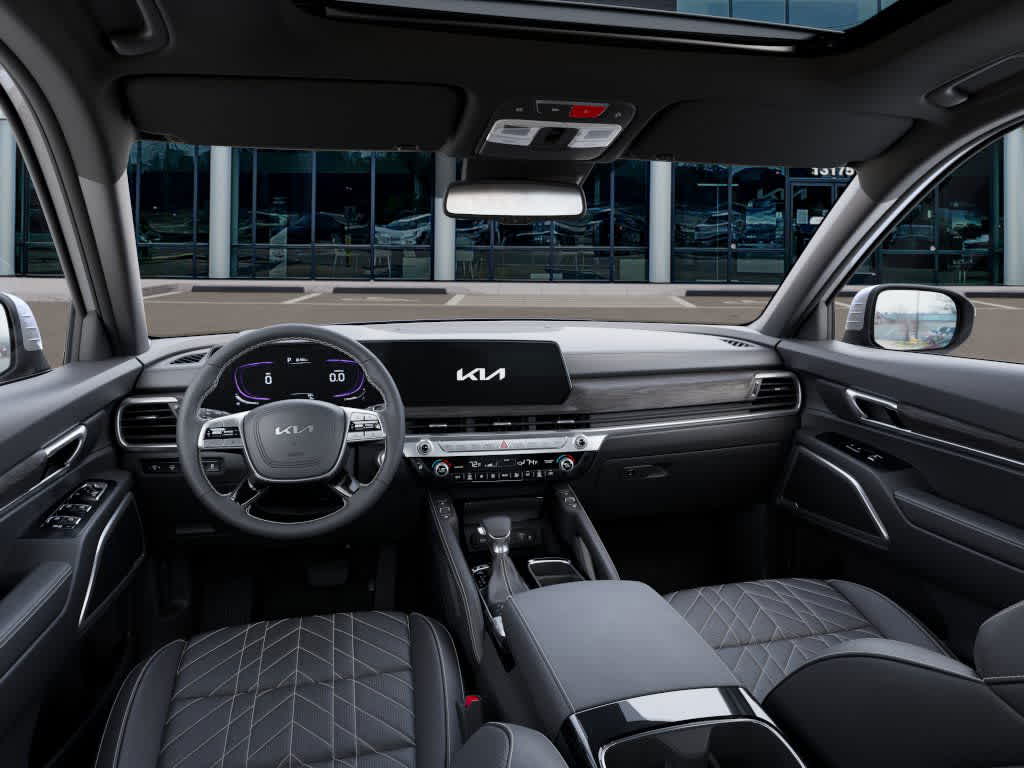 Thumbnail: 2025 Kia Telluride - 14