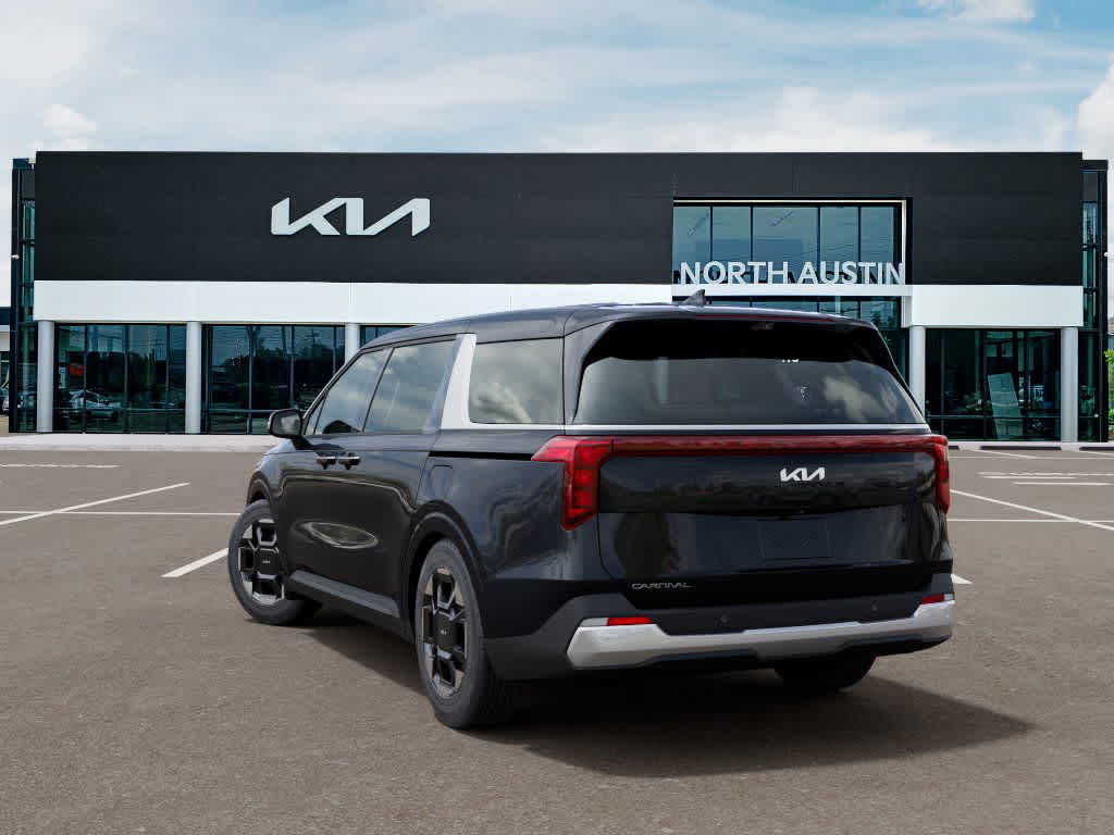Thumbnail: 2026 Kia Carnival - 4