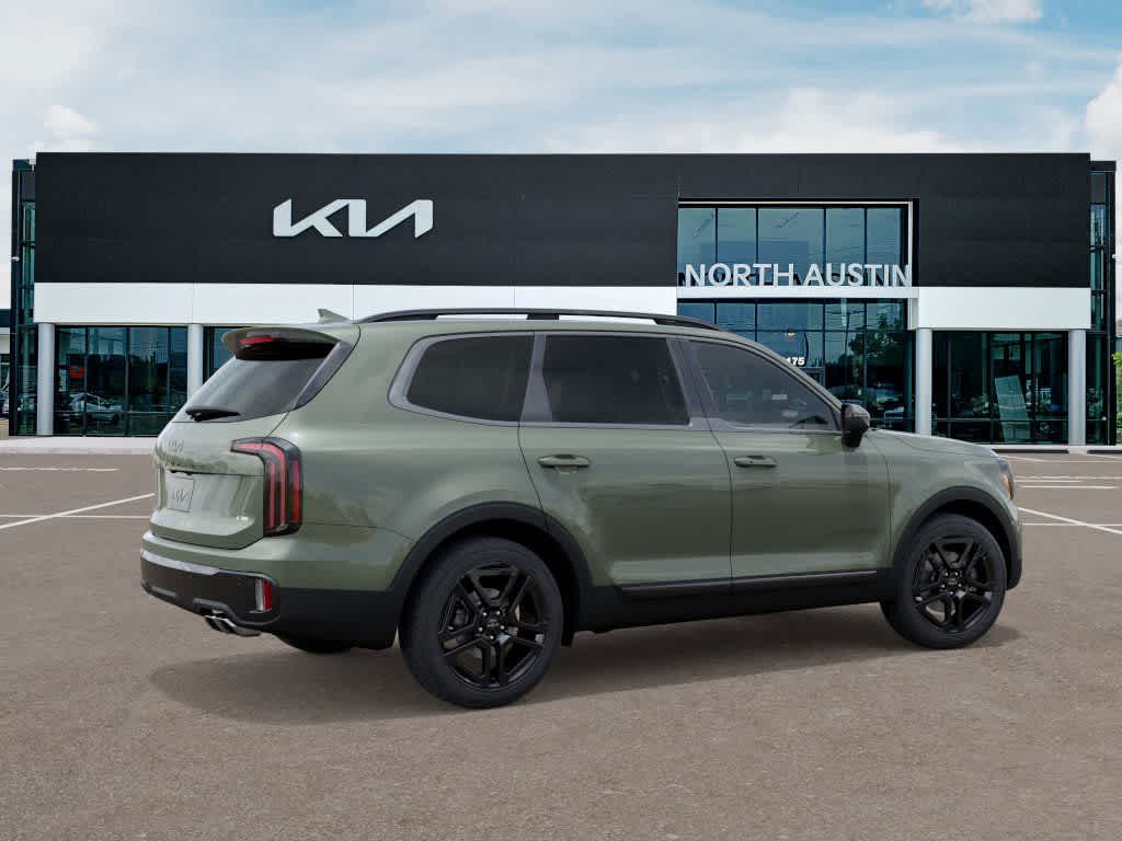 2025 Kia Telluride EX 6