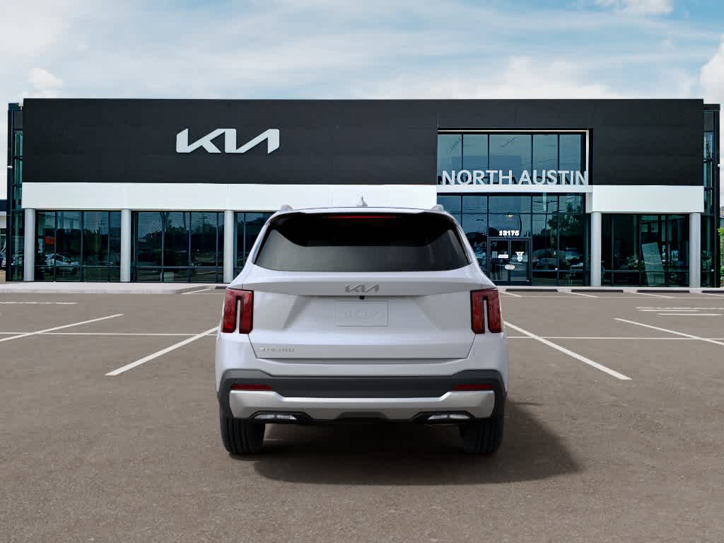 Thumbnail: 2025 Kia Sorento - 5