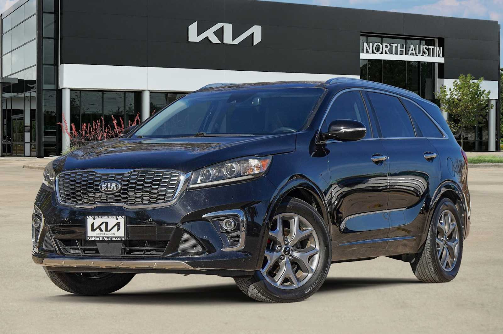 Thumbnail: 2019 Kia Sorento - 1