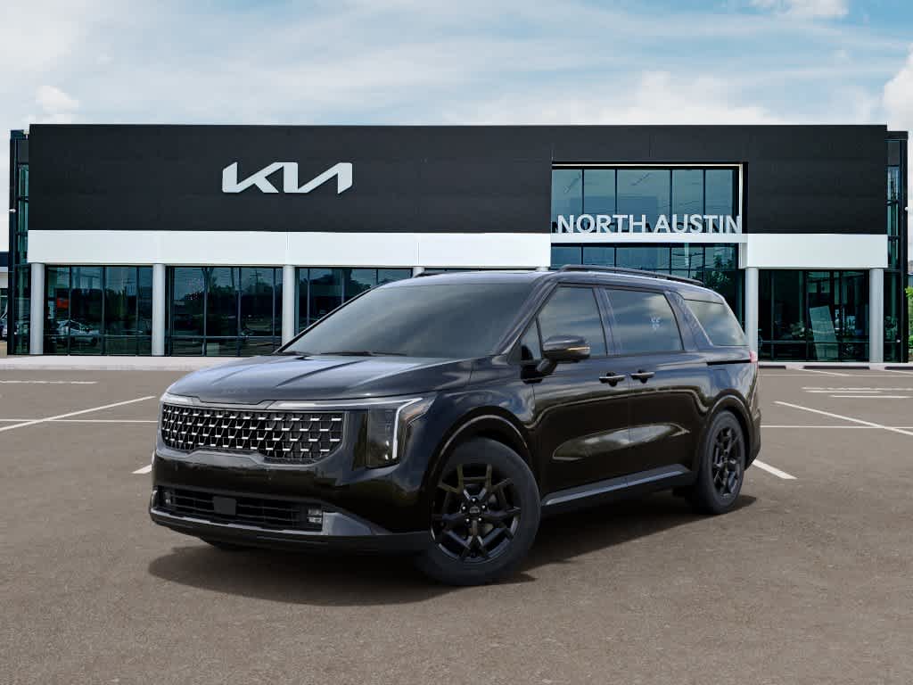 Thumbnail: 2026 Kia Carnival - 1