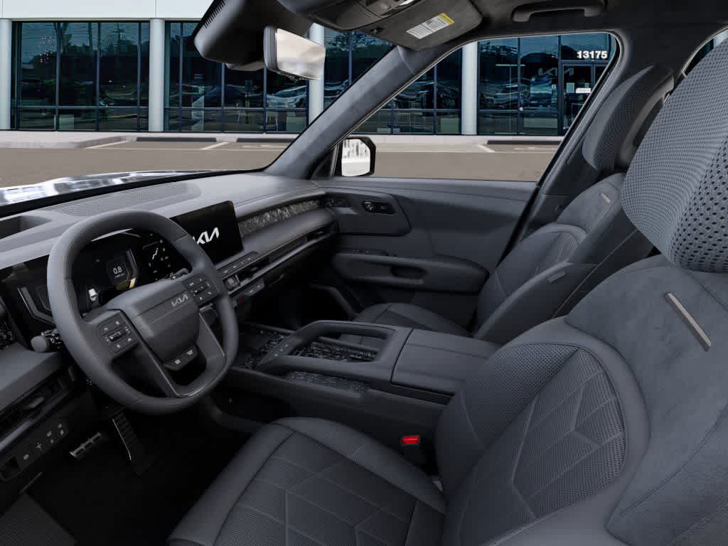 Thumbnail: 2027 Kia Telluride - 17