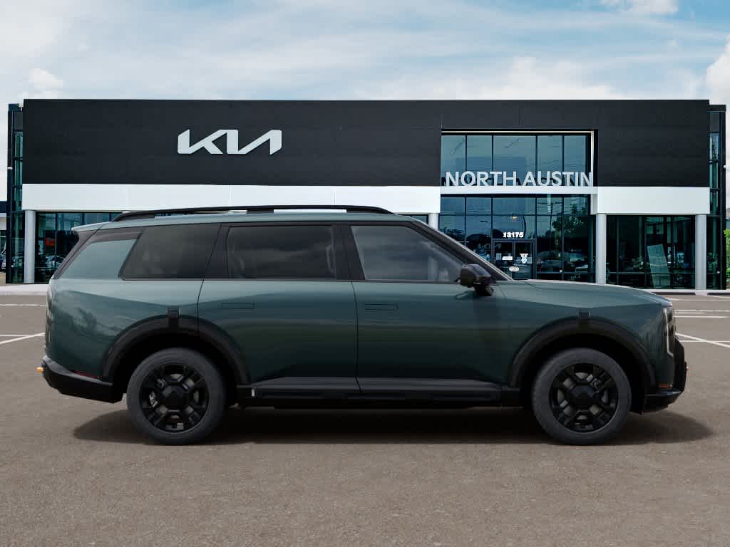 Thumbnail: 2027 Kia Telluride - 7