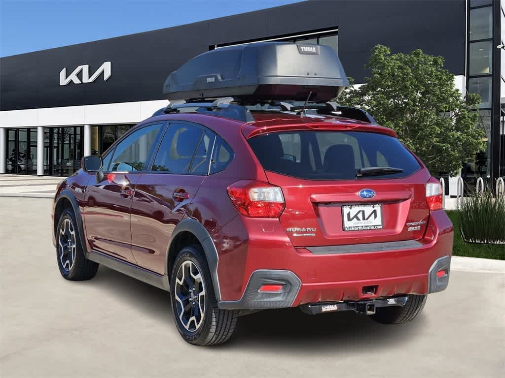 Thumbnail: 2016 Subaru Crosstrek - 6