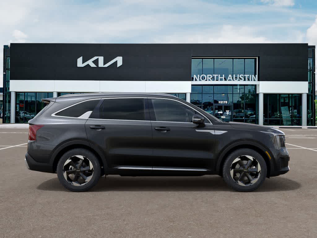 Thumbnail: 2025 Kia Sorento - 7