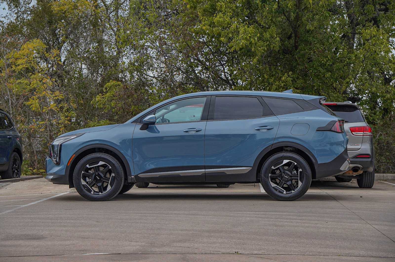 Thumbnail: 2026 Kia Sportage - 5